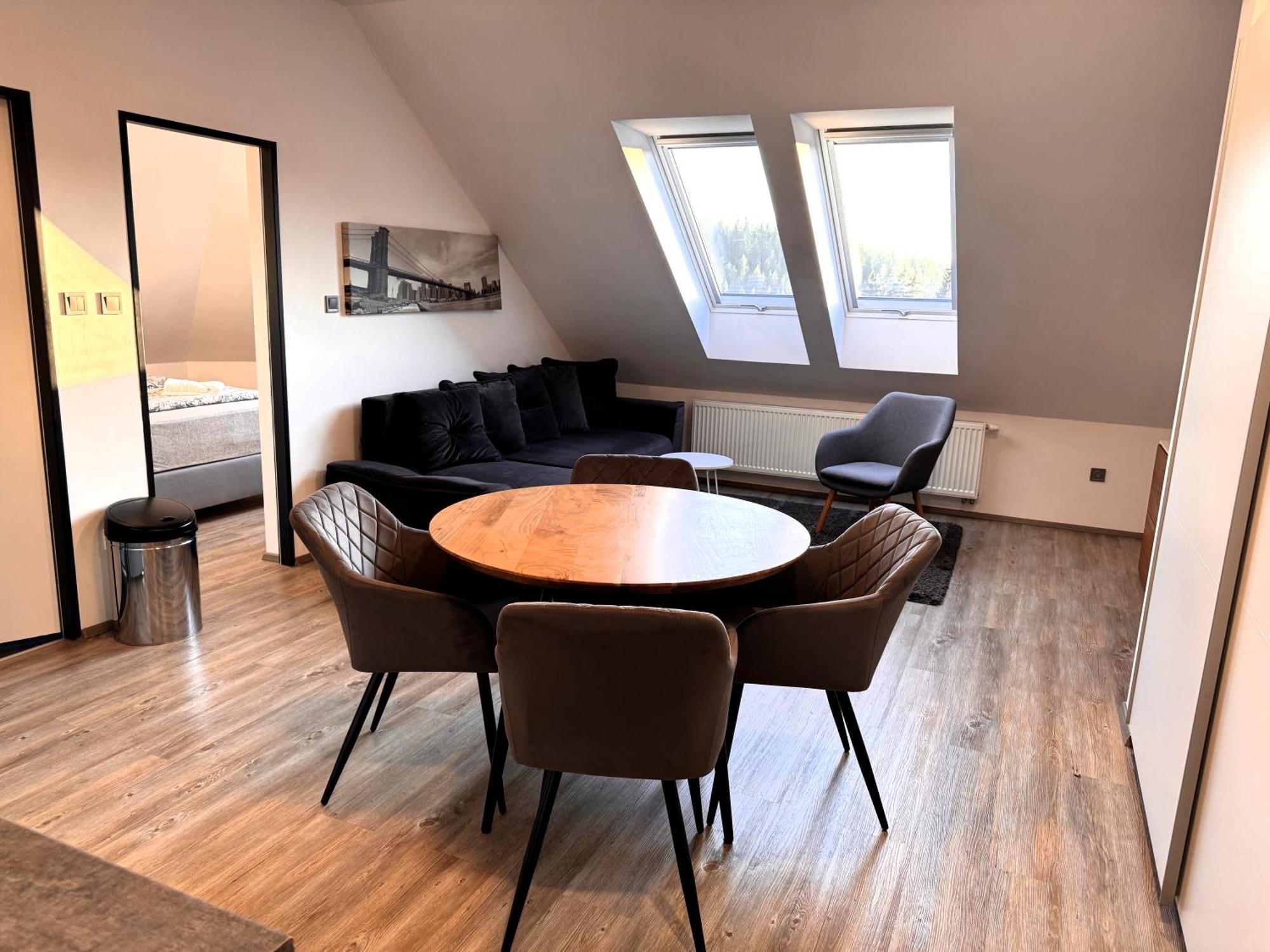 Grand Harrachov Pension V Centru Rom bilde